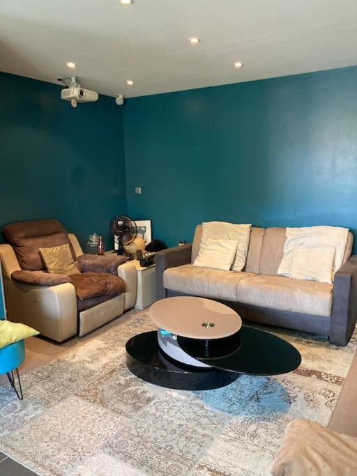 Belle Appartement T3 Pour 5 Personne Max Annecy Zewnętrze zdjęcie